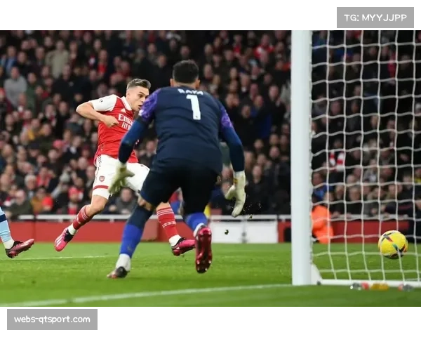 阿森纳客场1-1战平布伦特福德，榜首优势缩小至4分